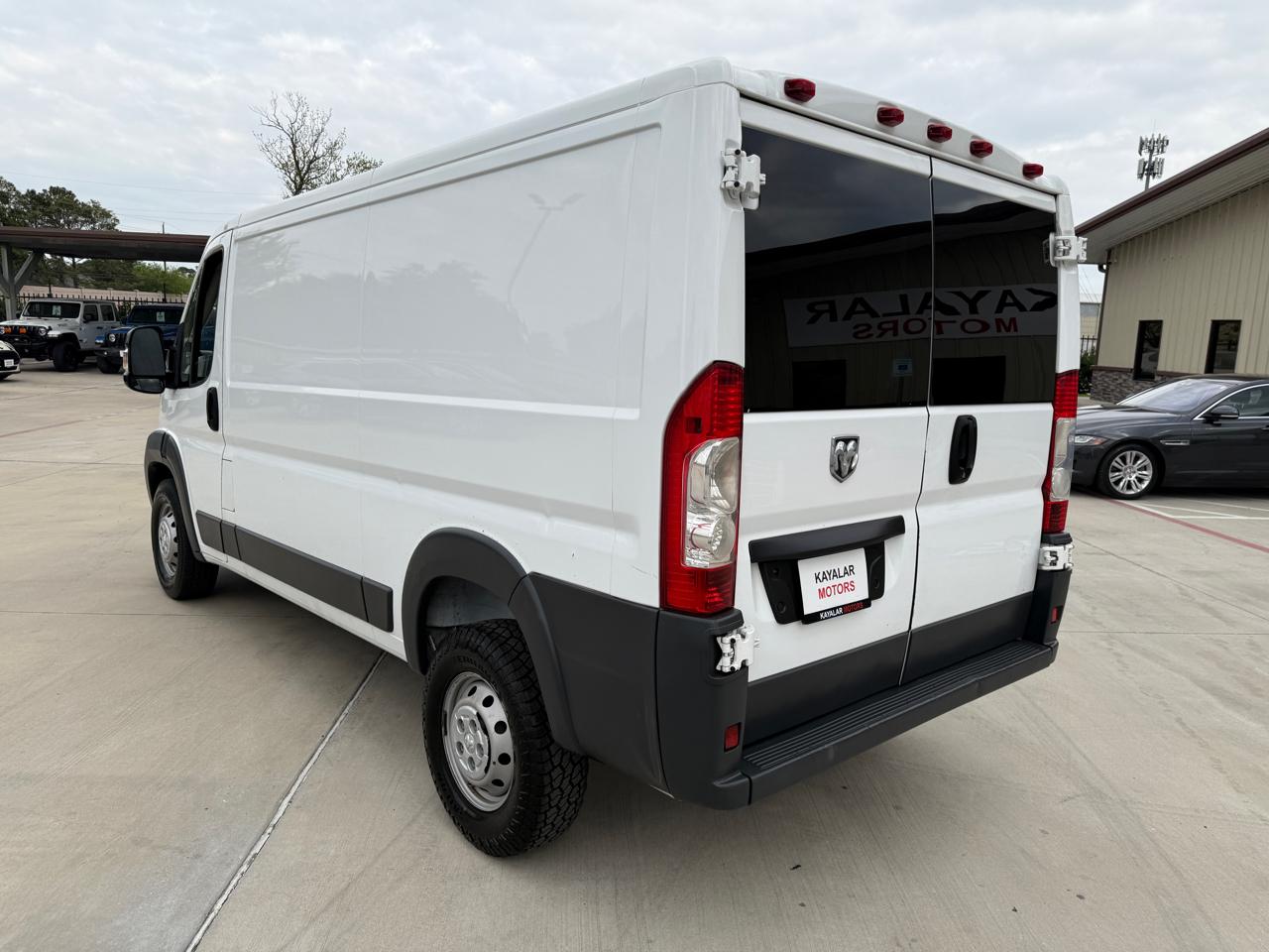Photo 4 of 2017 Ram Promaster 1500 Vf for sale in Houston, TX