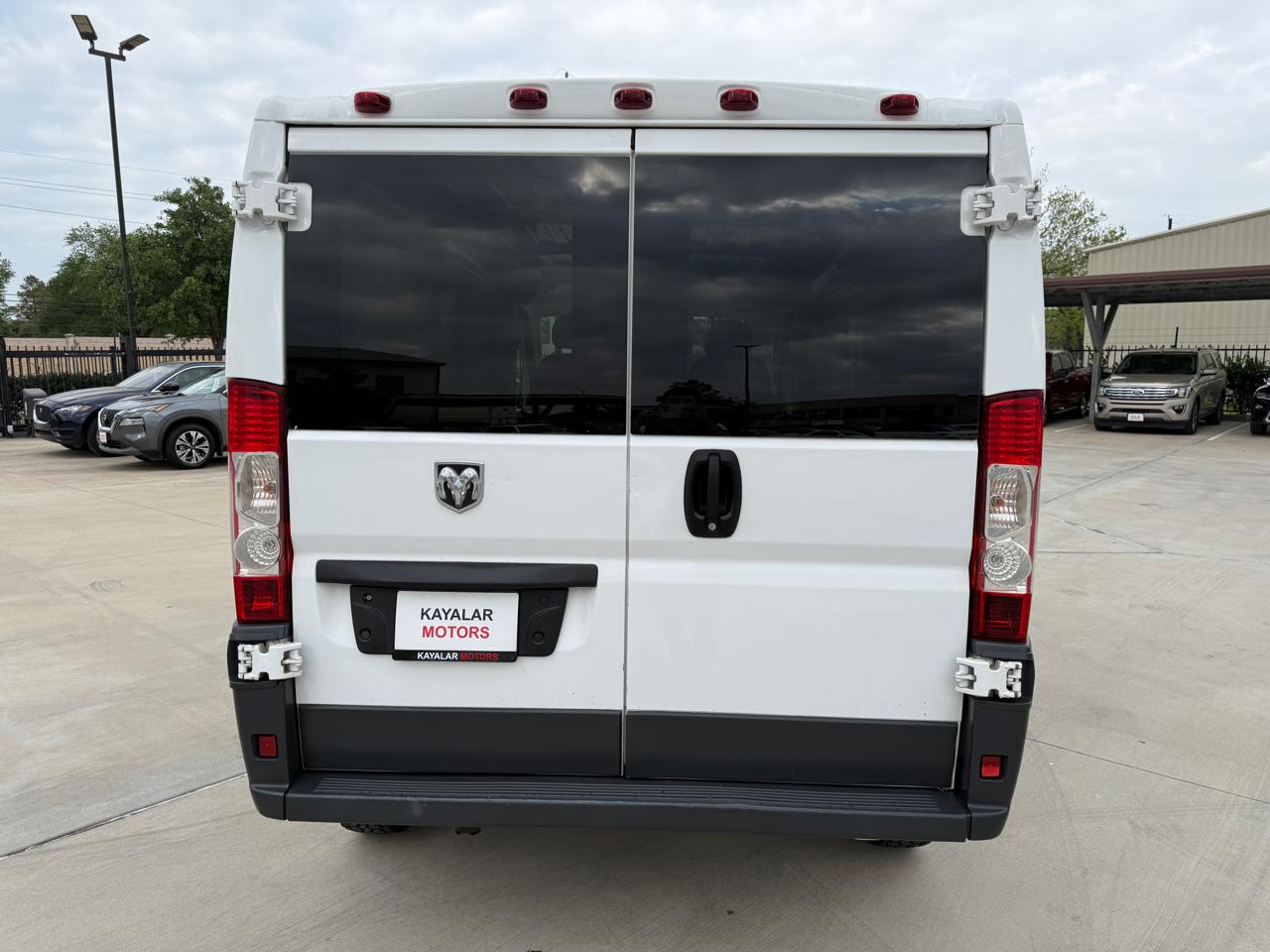 Photo 5 of 2017 Ram Promaster 1500 Vf for sale in Houston, TX