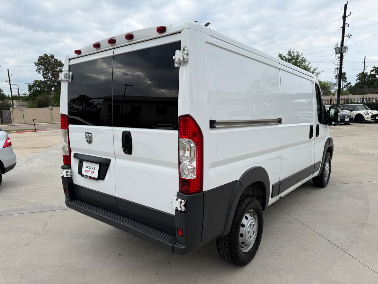 Photo 6 of 2017 Ram Promaster 1500 Vf for sale in Houston, TX