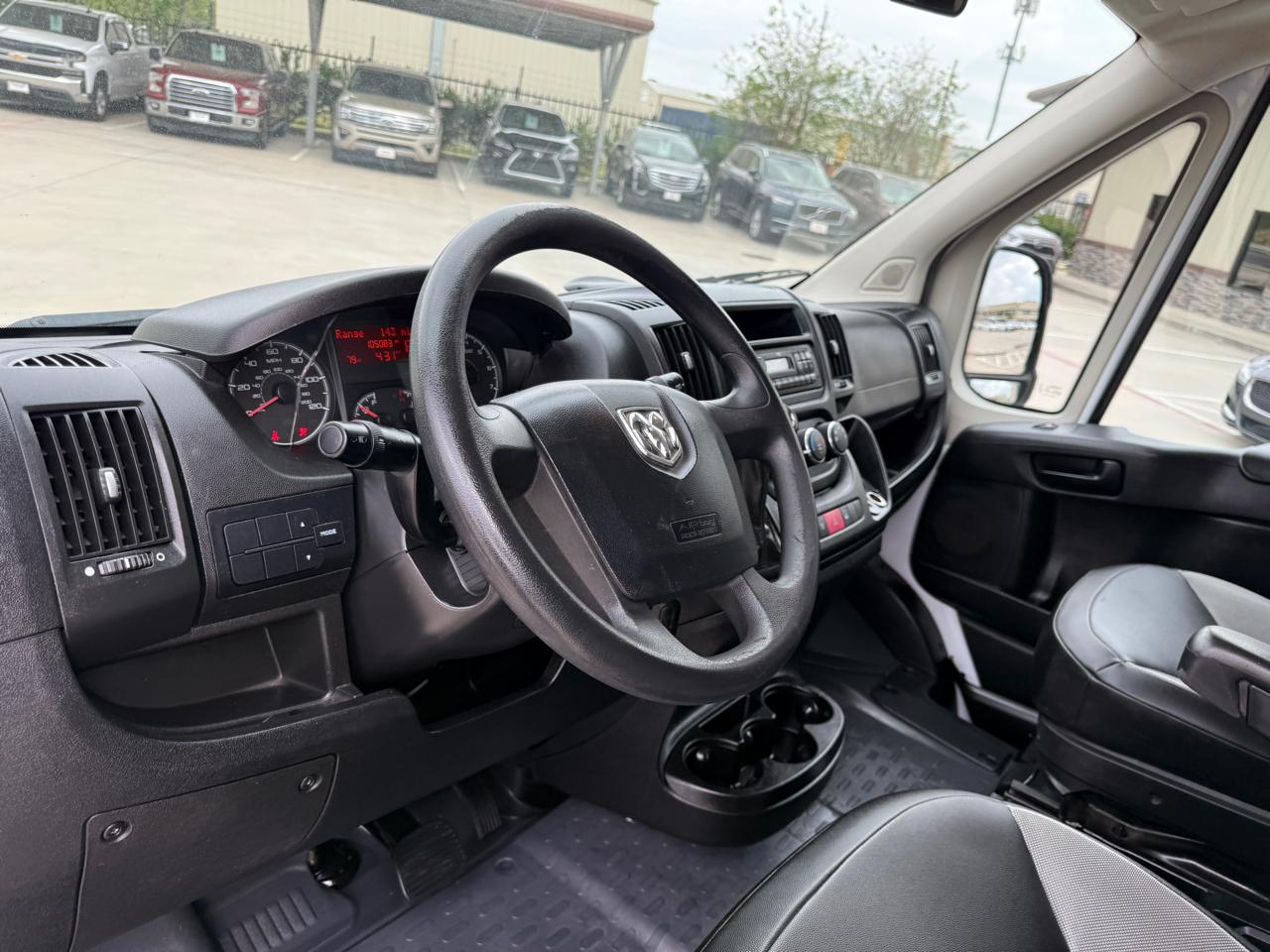 Photo 8 of 2017 Ram Promaster 1500 Vf for sale in Houston, TX