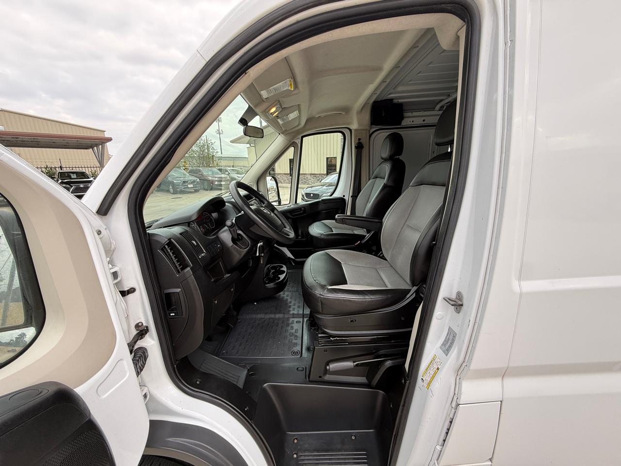 Photo 9 of 2017 Ram Promaster 1500 Vf for sale in Houston, TX