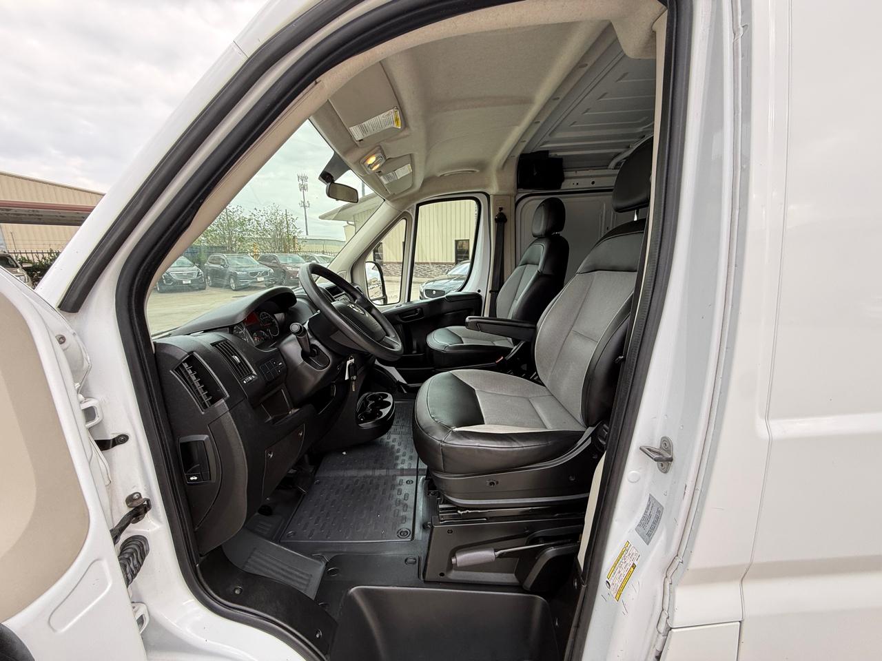 Photo 10 of 2017 Ram Promaster 1500 Vf for sale in Houston, TX