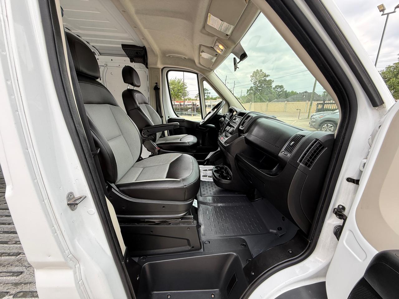 Photo 12 of 2017 Ram Promaster 1500 Vf for sale in Houston, TX