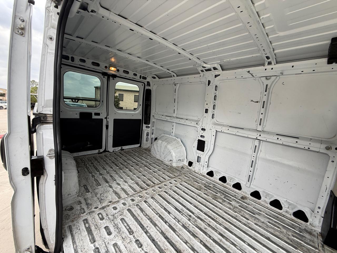 Photo 14 of 2017 Ram Promaster 1500 Vf for sale in Houston, TX