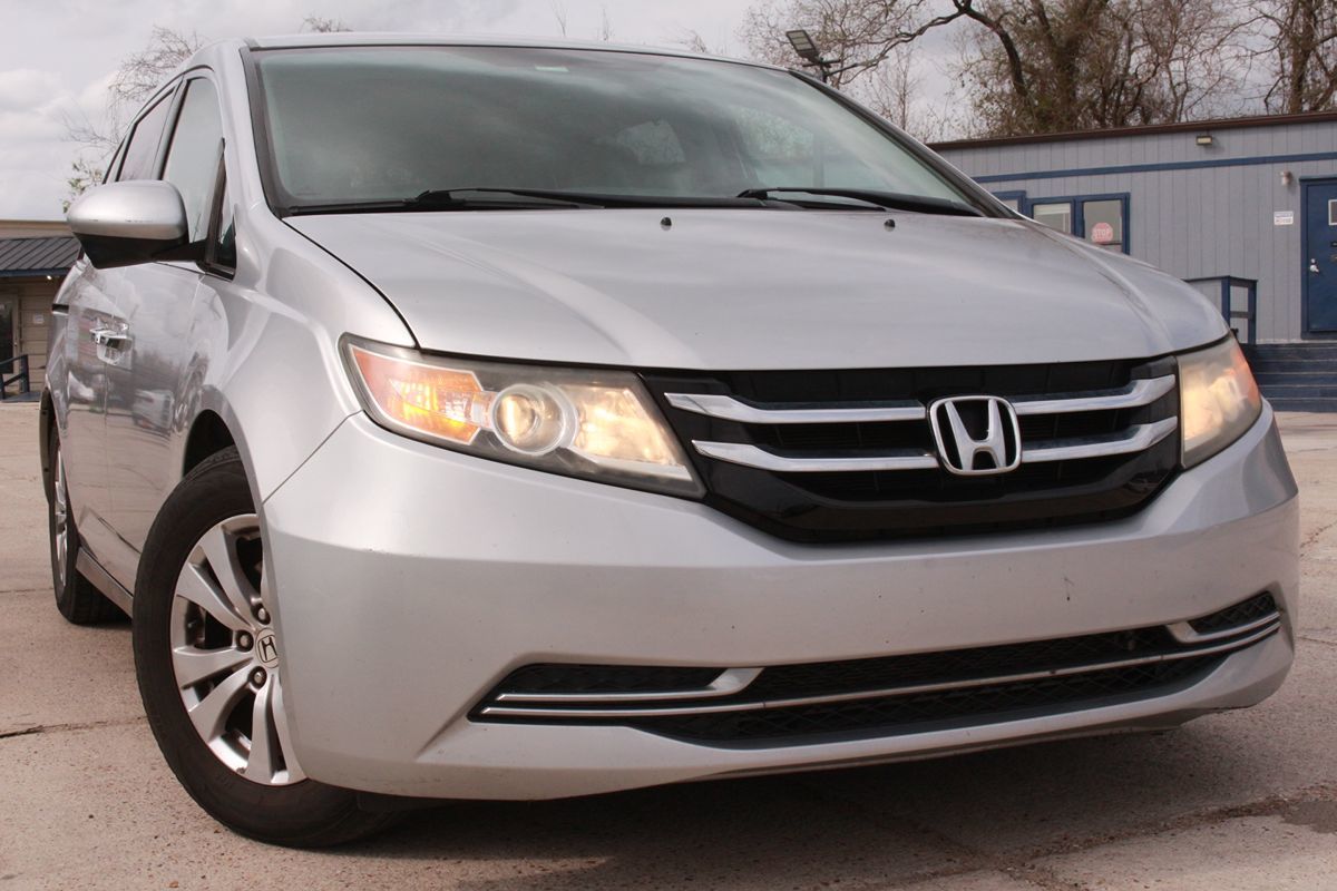 2014 Honda Odyssey for sale in Cypress, TX