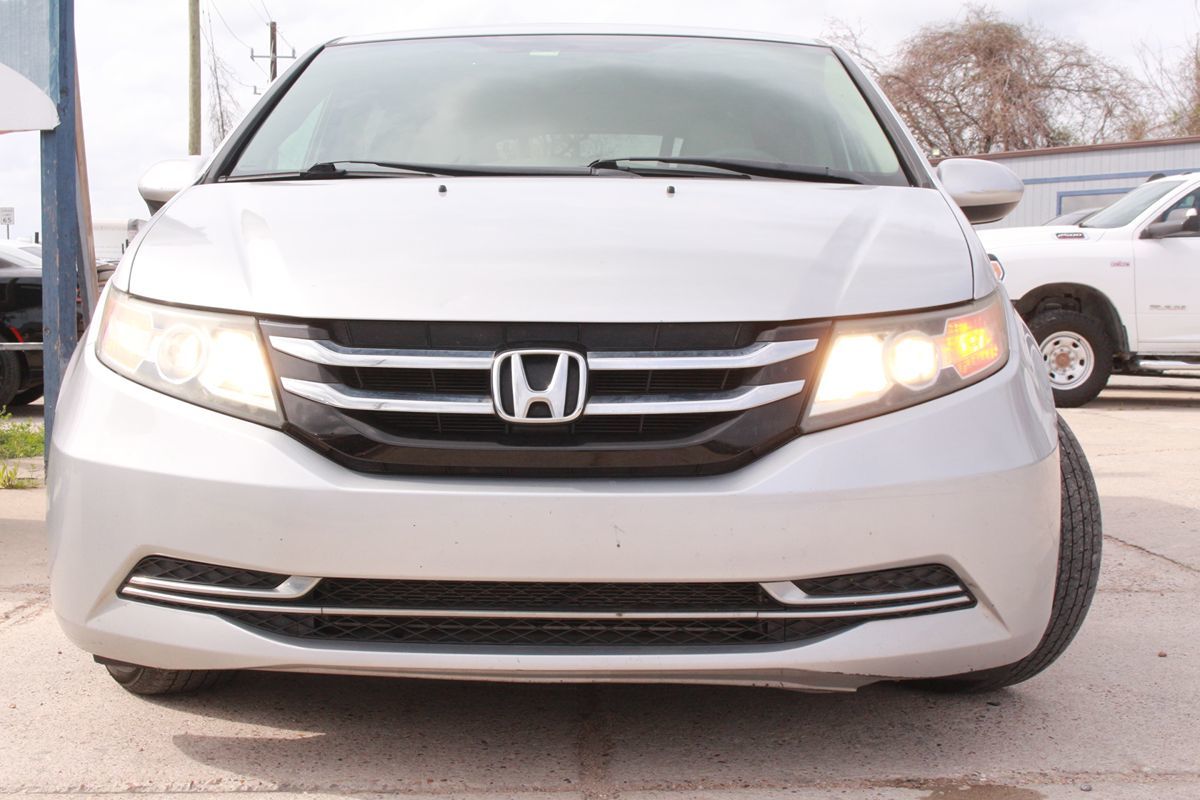 Photo 6 of 2014 Honda Odyssey EX for sale in Cypress, TX