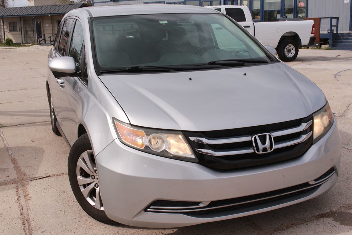 Photo 7 of 2014 Honda Odyssey EX for sale in Cypress, TX