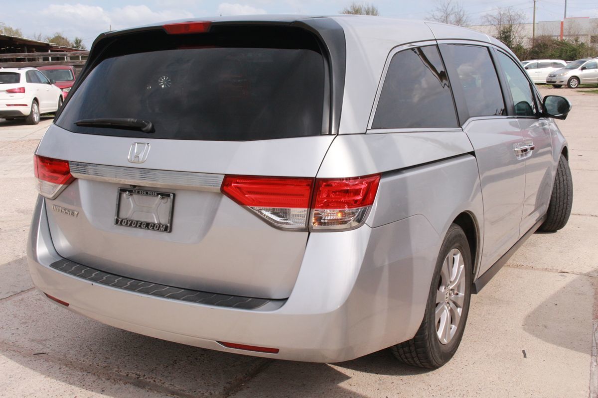 Photo 8 of 2014 Honda Odyssey EX for sale in Cypress, TX