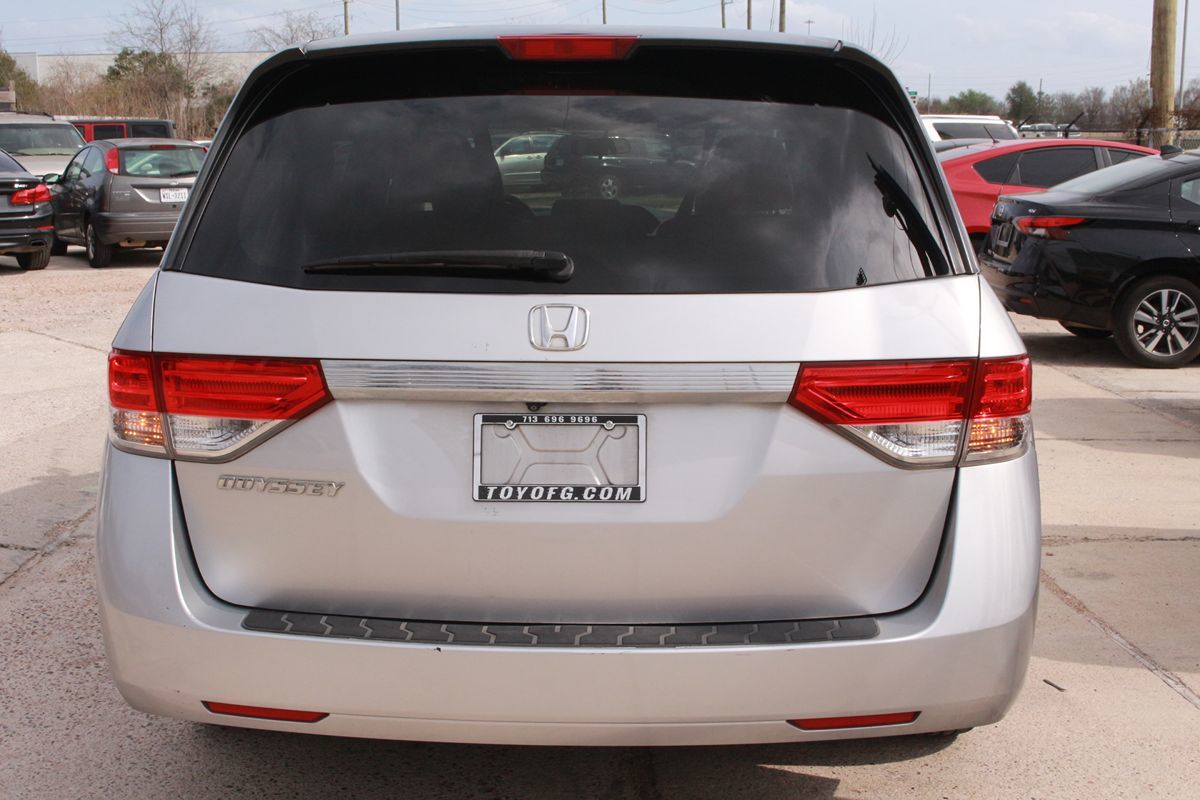 Photo 9 of 2014 Honda Odyssey EX for sale in Cypress, TX