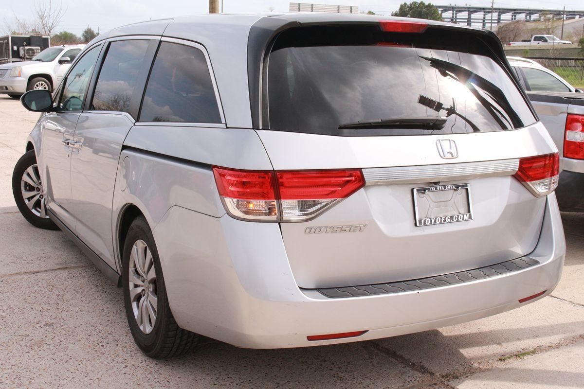 Photo 10 of 2014 Honda Odyssey EX for sale in Cypress, TX