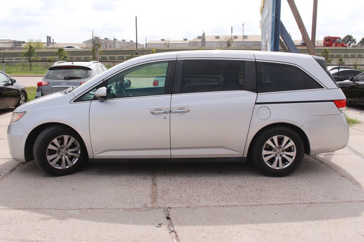 Photo 11 of 2014 Honda Odyssey EX for sale in Cypress, TX