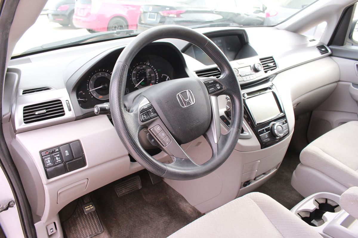 Photo 16 of 2014 Honda Odyssey EX for sale in Cypress, TX