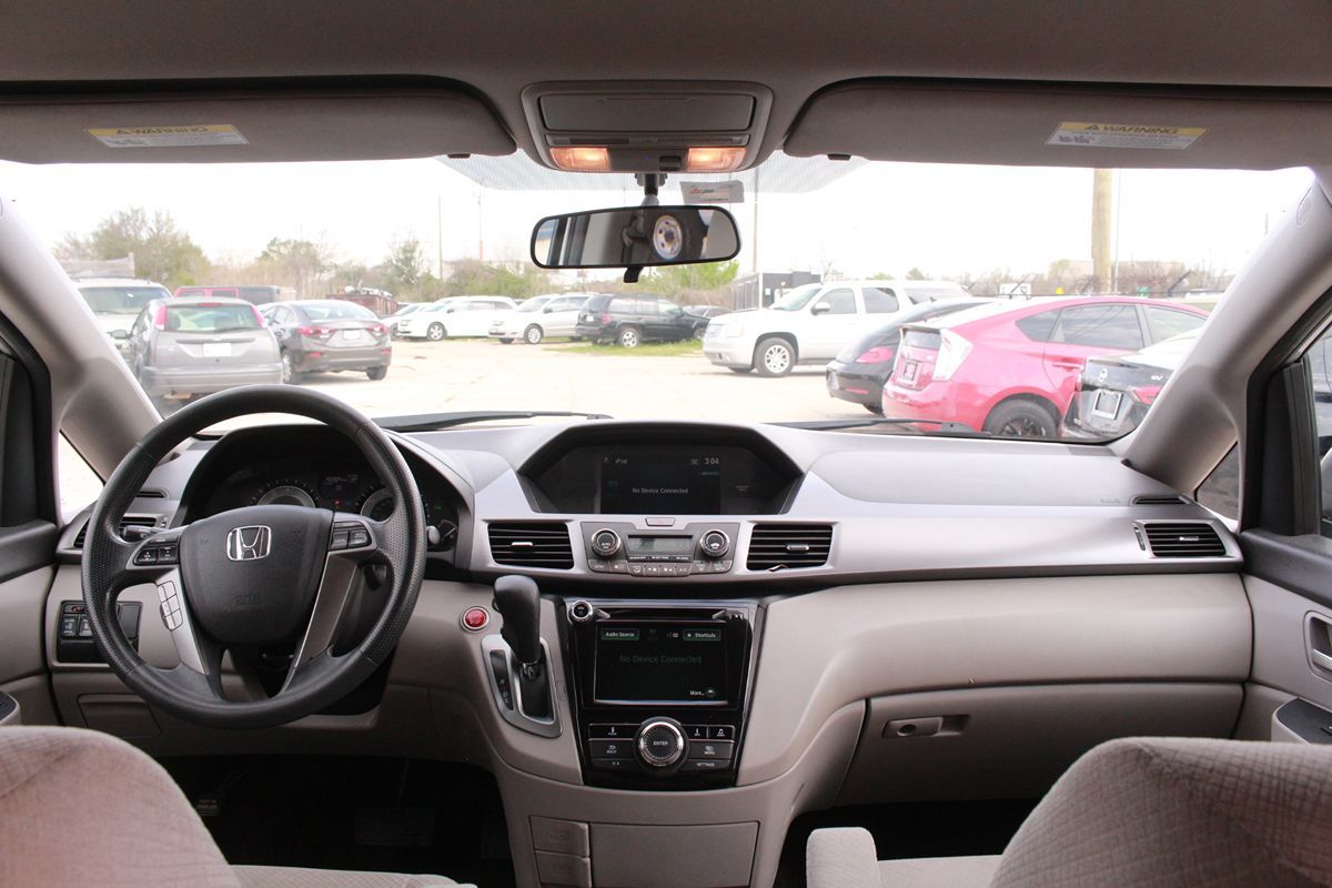 Photo 18 of 2014 Honda Odyssey EX for sale in Cypress, TX