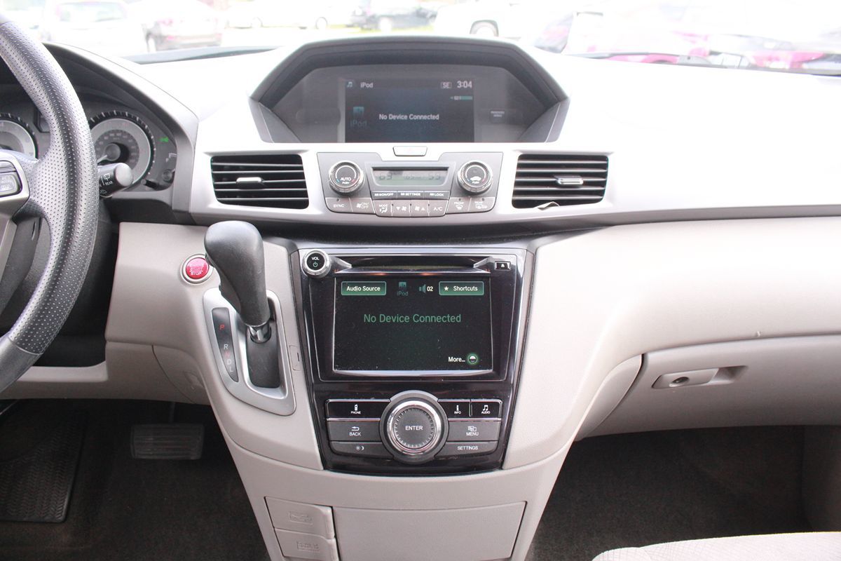 Photo 19 of 2014 Honda Odyssey EX for sale in Cypress, TX
