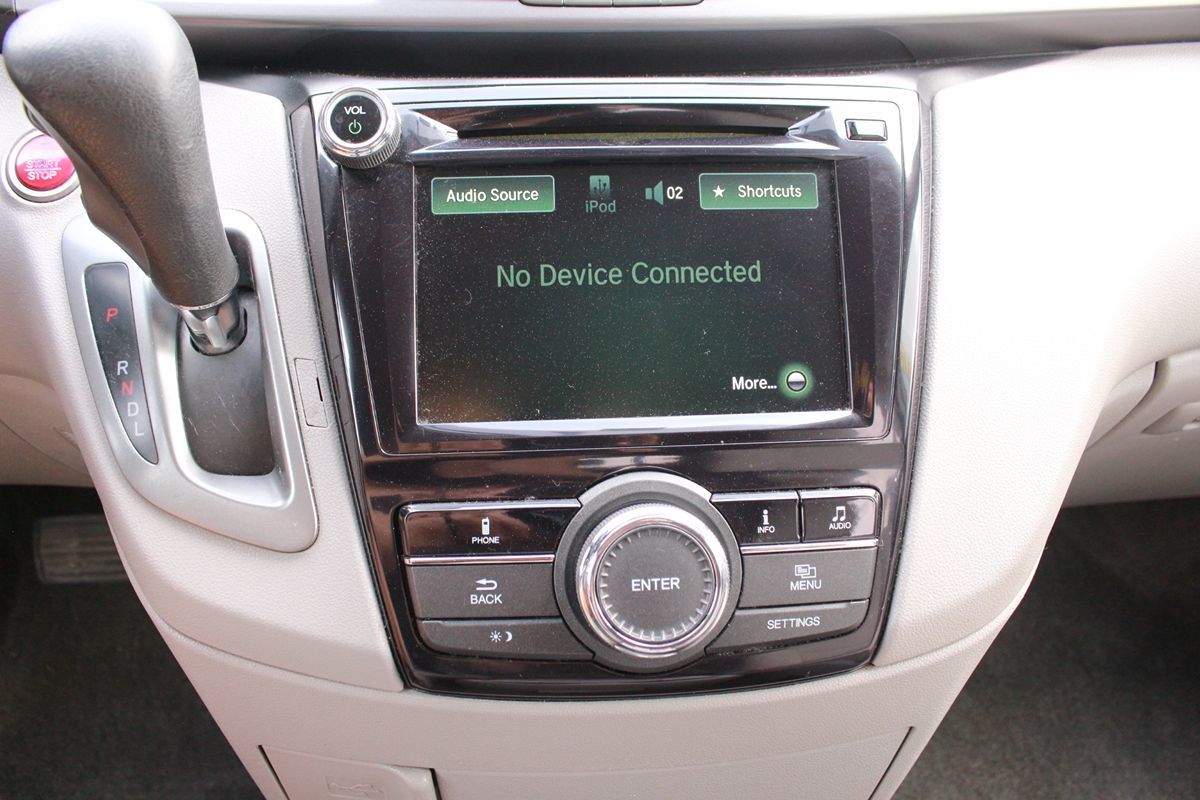 Photo 39 of 2014 Honda Odyssey EX for sale in Cypress, TX