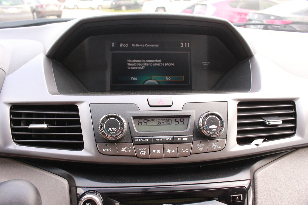 Photo 42 of 2014 Honda Odyssey EX for sale in Cypress, TX