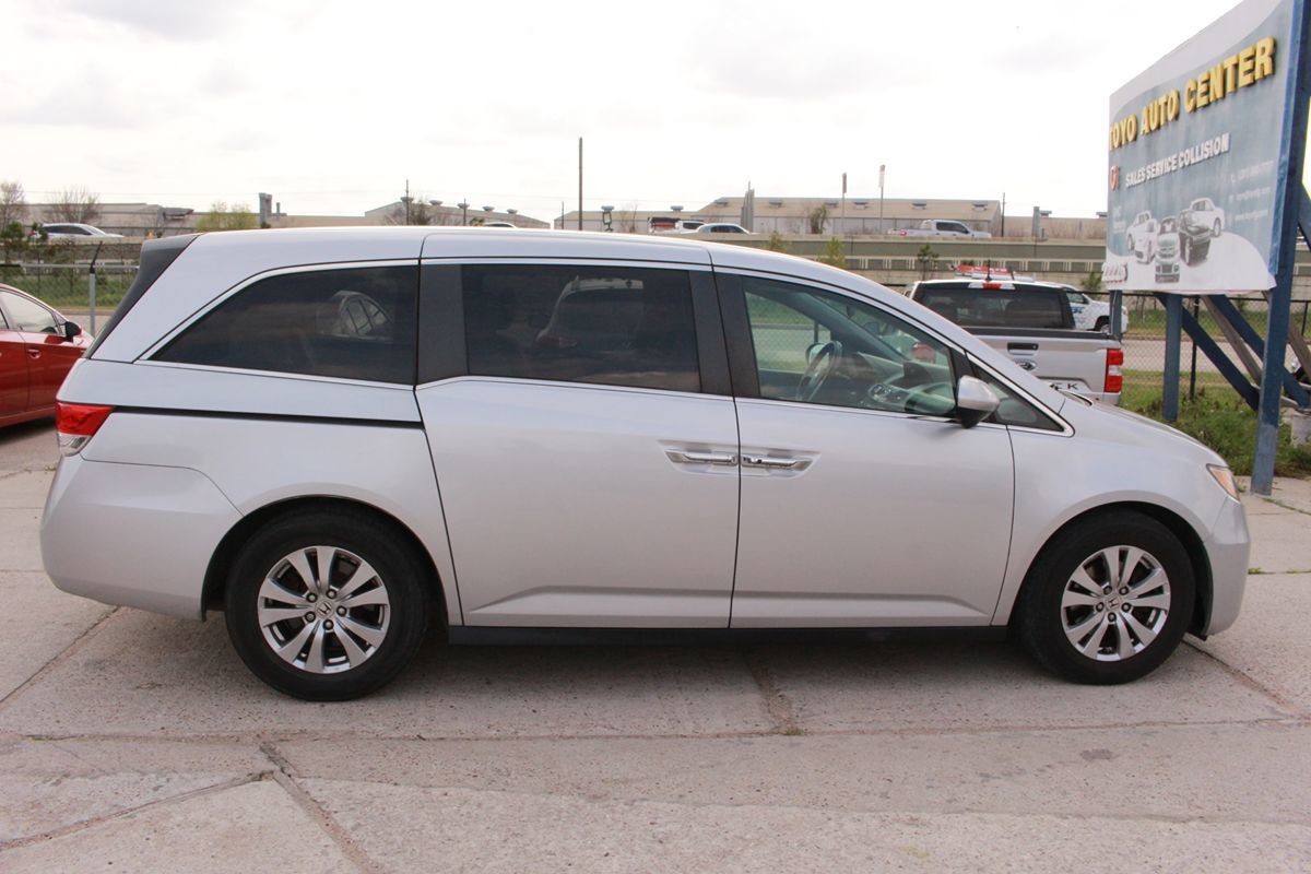 Photo 54 of 2014 Honda Odyssey EX for sale in Cypress, TX