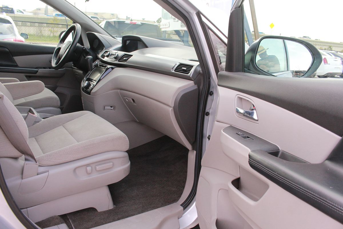 Photo 56 of 2014 Honda Odyssey EX for sale in Cypress, TX