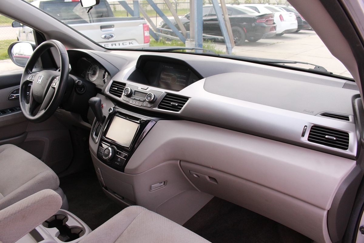 Photo 58 of 2014 Honda Odyssey EX for sale in Cypress, TX