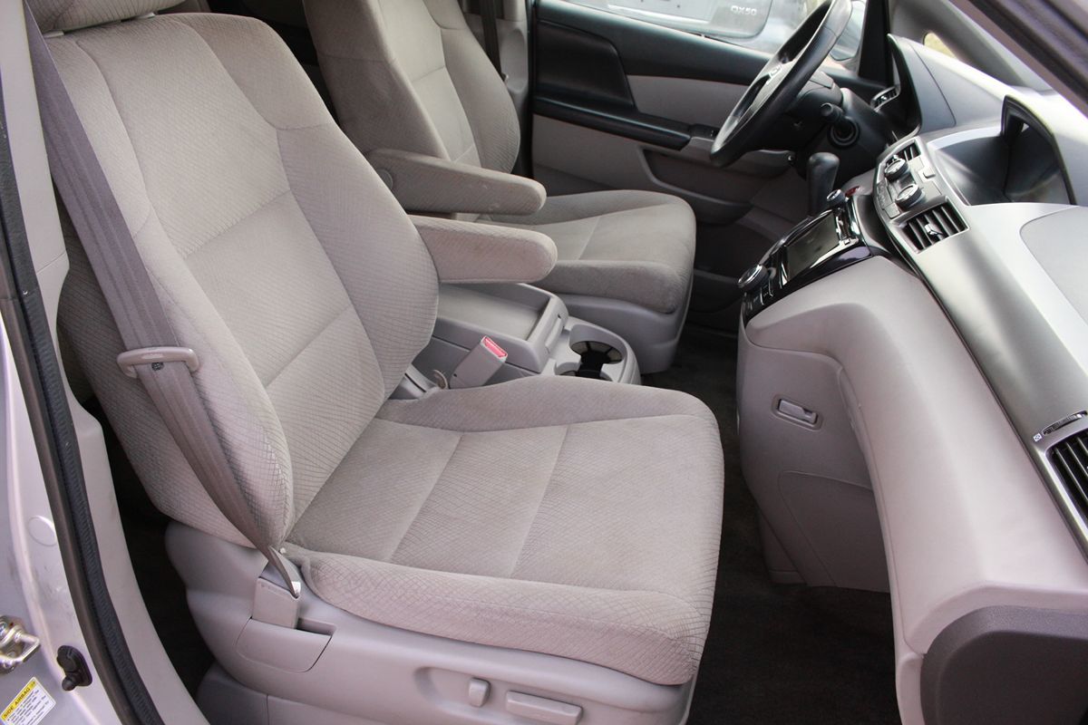 Photo 59 of 2014 Honda Odyssey EX for sale in Cypress, TX
