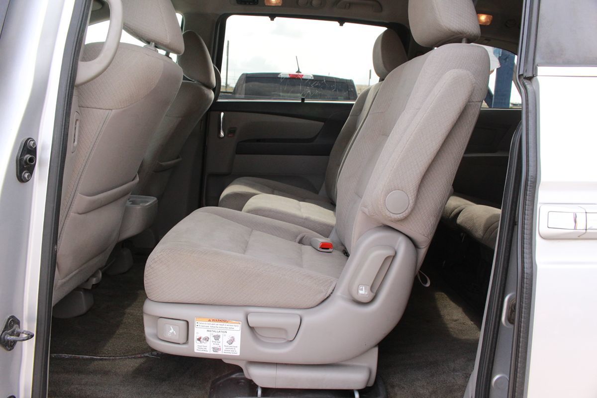 Photo 60 of 2014 Honda Odyssey EX for sale in Cypress, TX