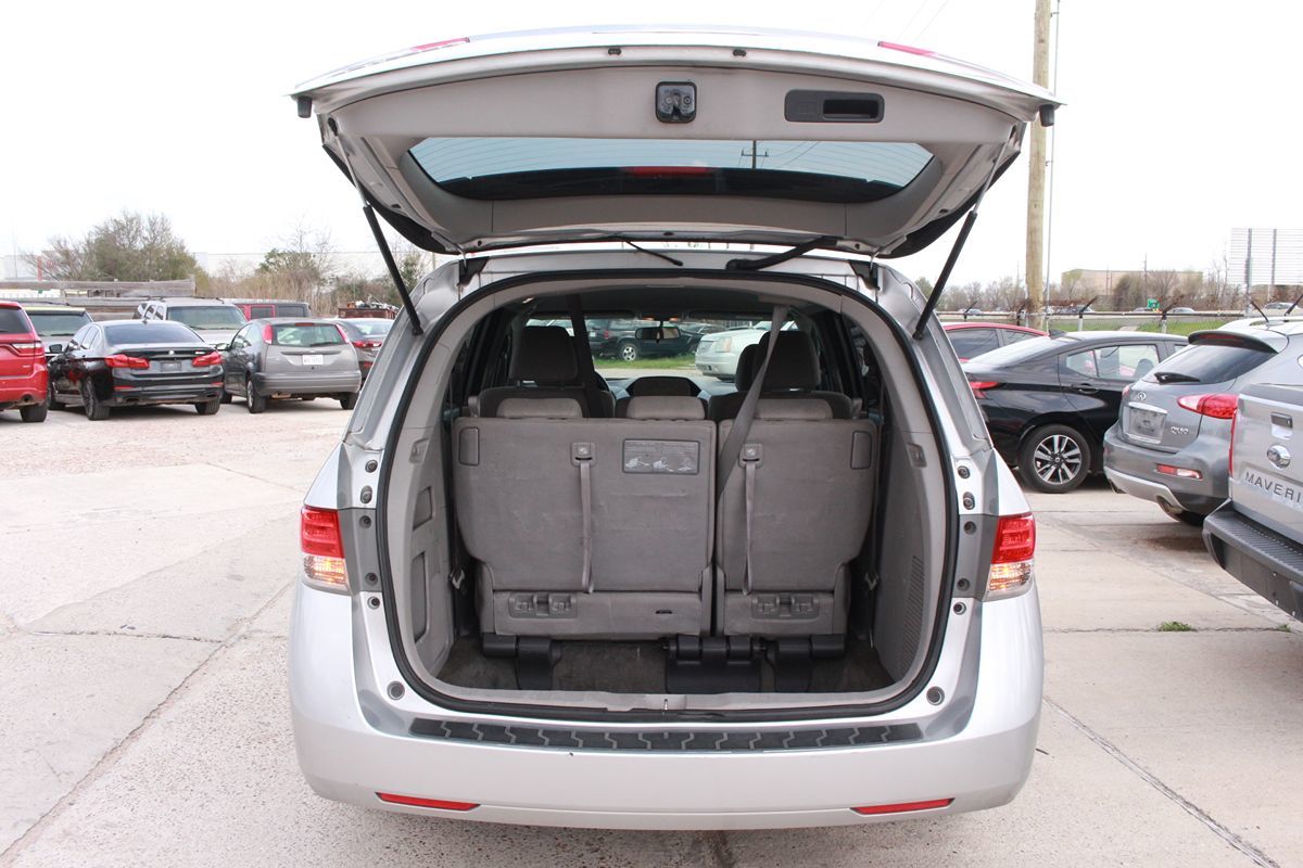 Photo 70 of 2014 Honda Odyssey EX for sale in Cypress, TX