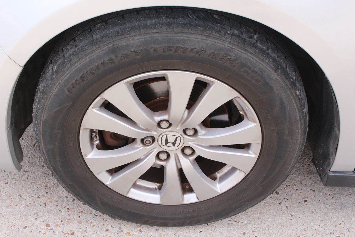Photo 74 of 2014 Honda Odyssey EX for sale in Cypress, TX