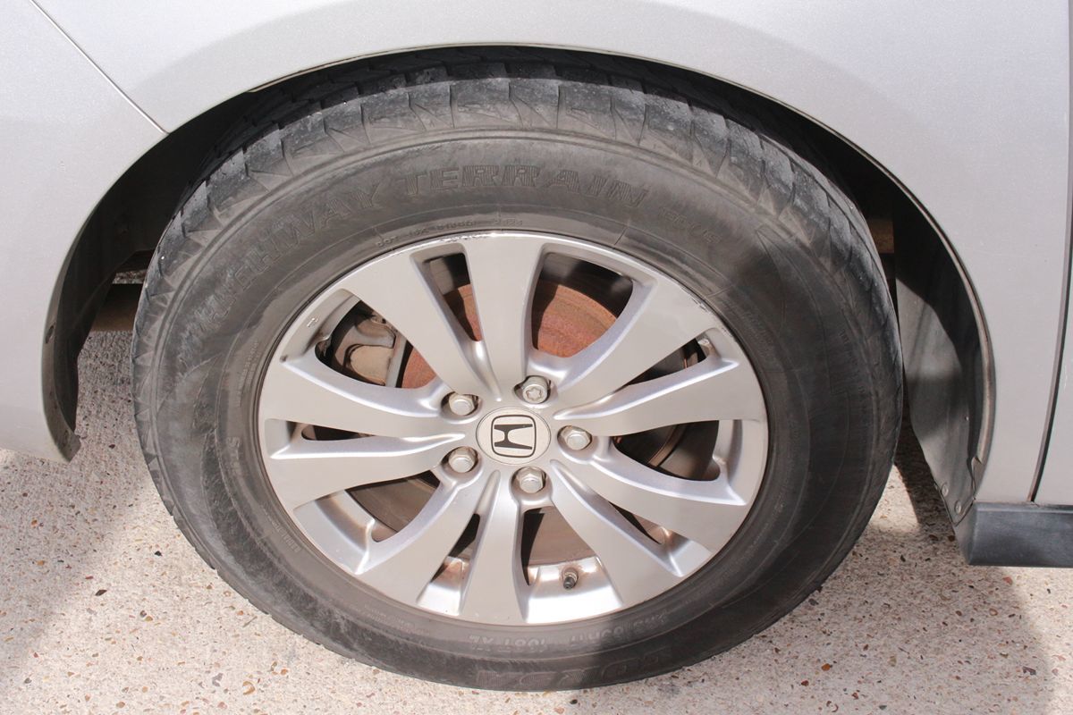 Photo 75 of 2014 Honda Odyssey EX for sale in Cypress, TX