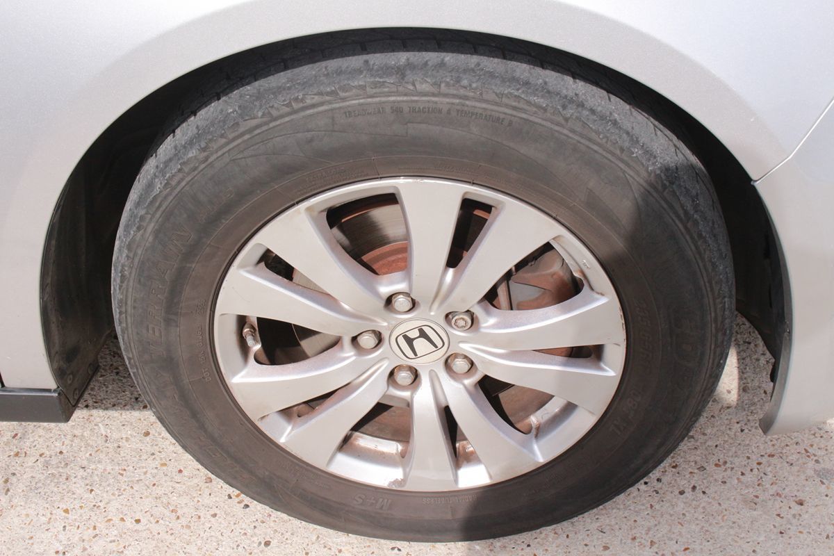 Photo 76 of 2014 Honda Odyssey EX for sale in Cypress, TX