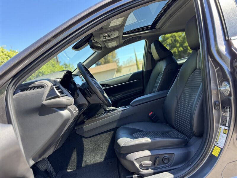 Photo 11 of 2021 Toyota Camry SE for sale in Cypress, TX
