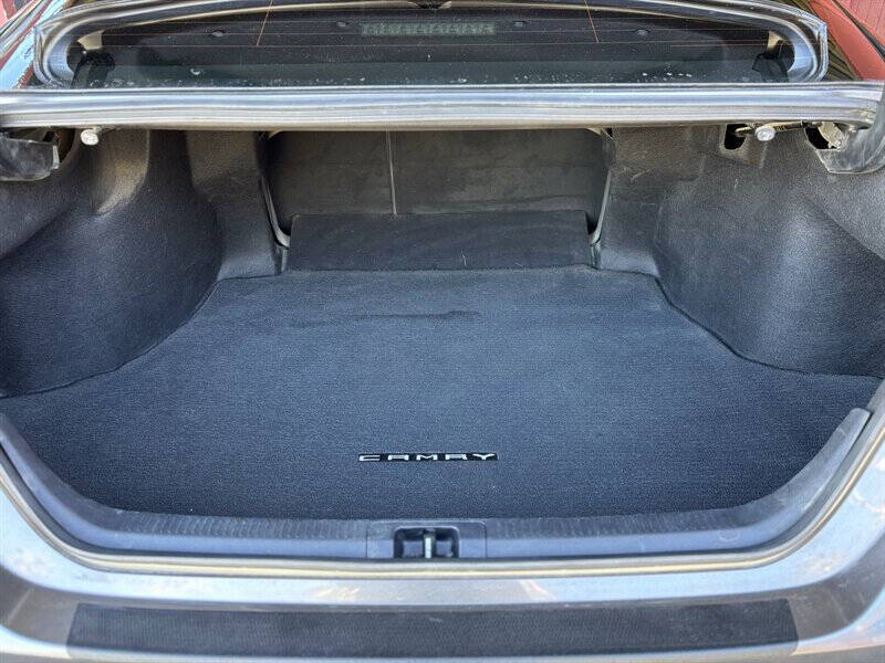 Photo 20 of 2021 Toyota Camry SE for sale in Cypress, TX