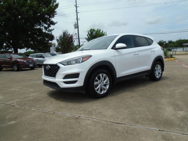 2020 Hyundai Tucson