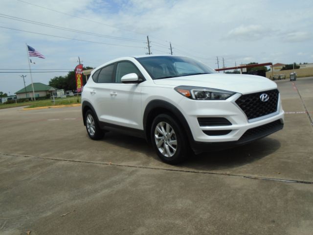 Photo 3 of 2020 Hyundai Tucson SE for sale in Houston, TX