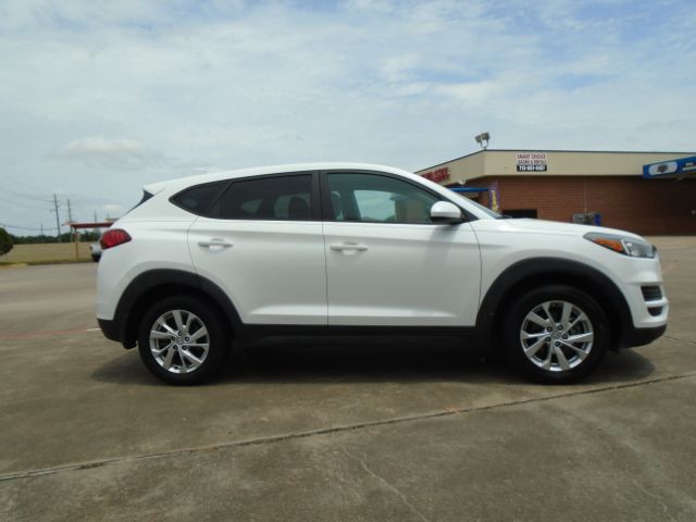 Photo 4 of 2020 Hyundai Tucson SE for sale in Houston, TX