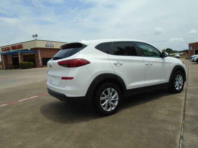 Photo 5 of 2020 Hyundai Tucson SE for sale in Houston, TX
