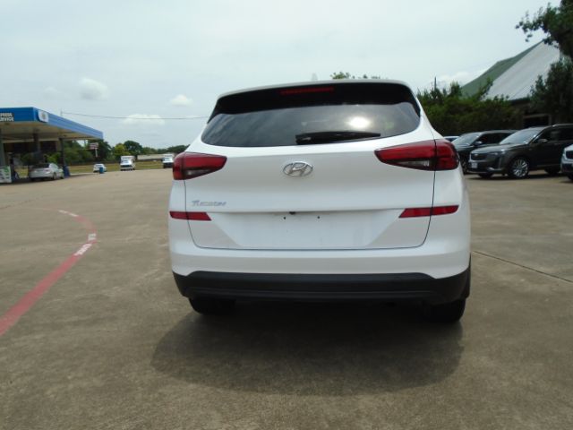 Photo 6 of 2020 Hyundai Tucson SE for sale in Houston, TX