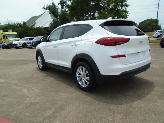 Photo 7 of 2020 Hyundai Tucson SE for sale in Houston, TX