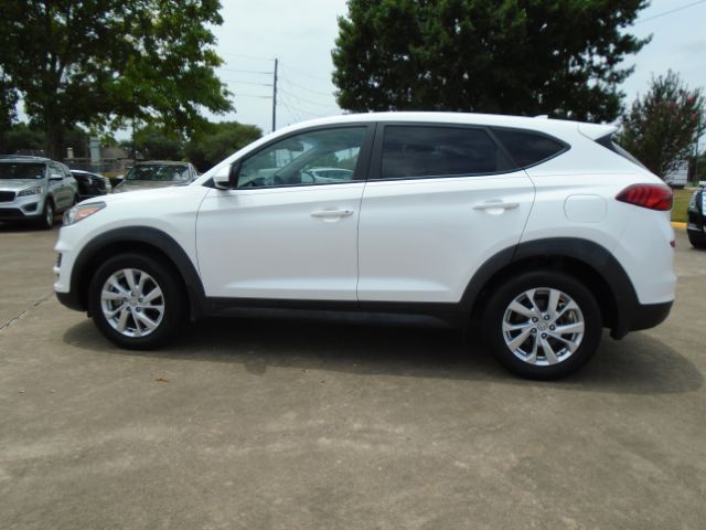Photo 8 of 2020 Hyundai Tucson SE for sale in Houston, TX