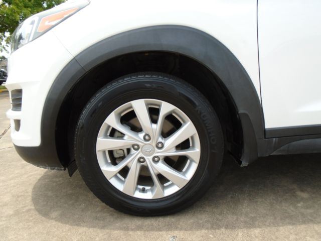 Photo 9 of 2020 Hyundai Tucson SE for sale in Houston, TX