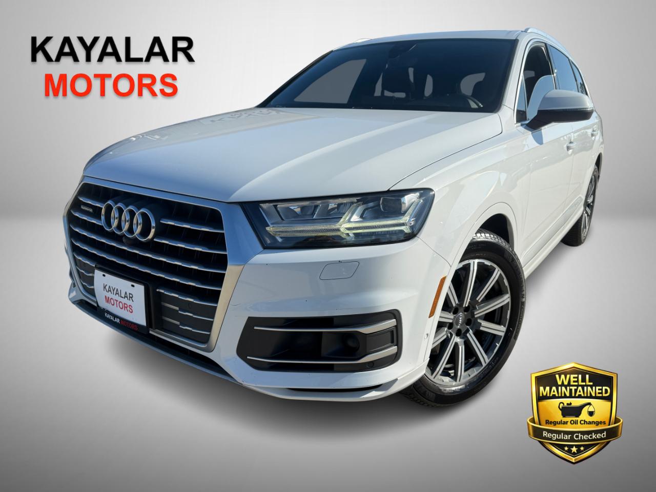 2019 Audi Q7