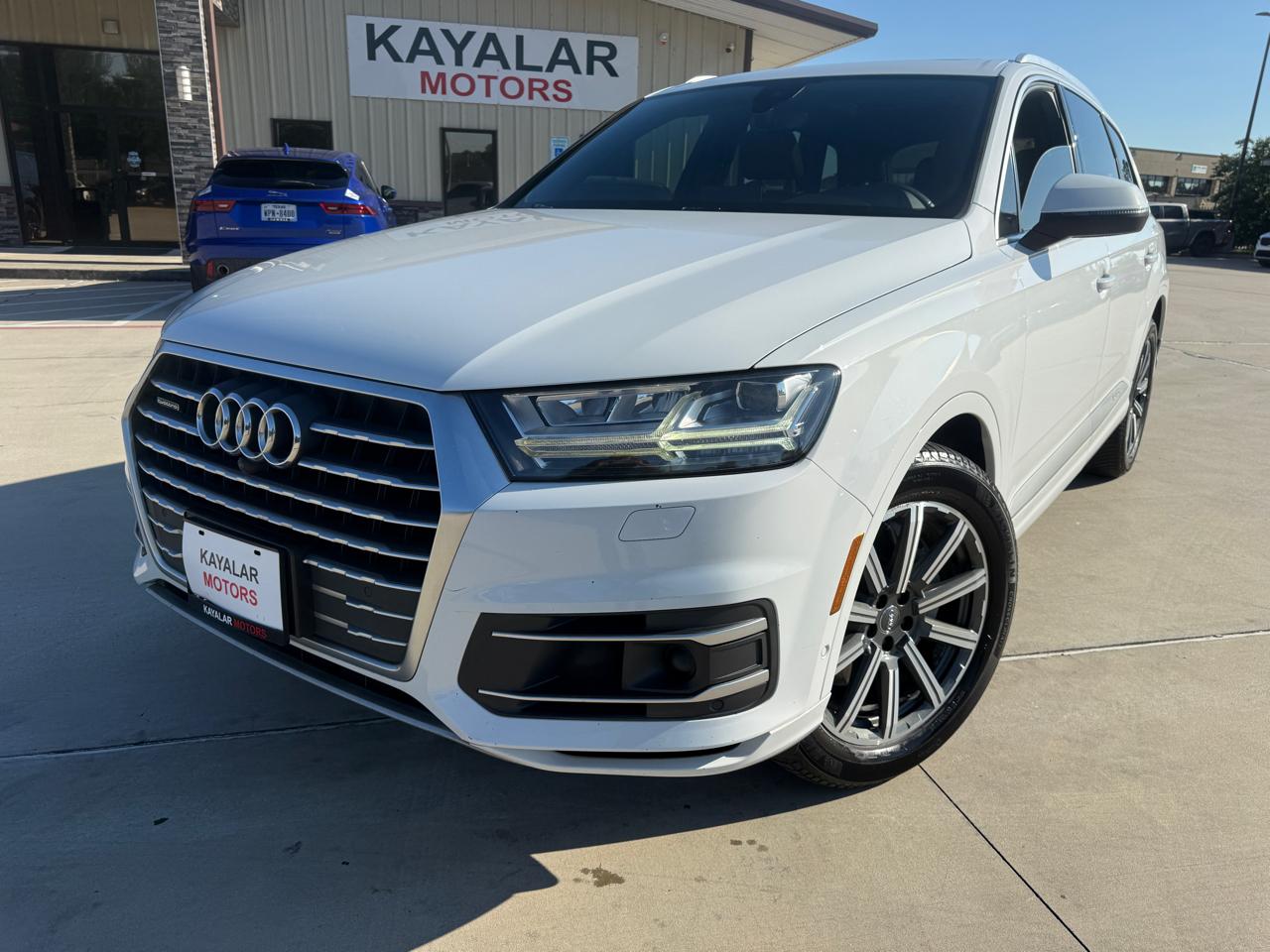 Photo 2 of 2019 Audi Q7 Quattro for sale in Houston, TX