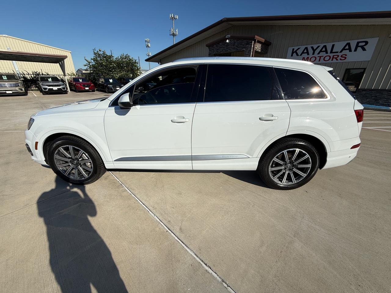 Photo 3 of 2019 Audi Q7 Quattro for sale in Houston, TX