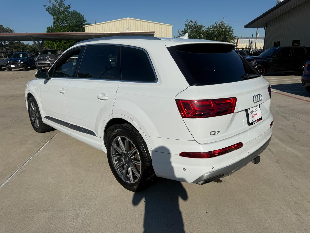 Photo 4 of 2019 Audi Q7 Quattro for sale in Houston, TX
