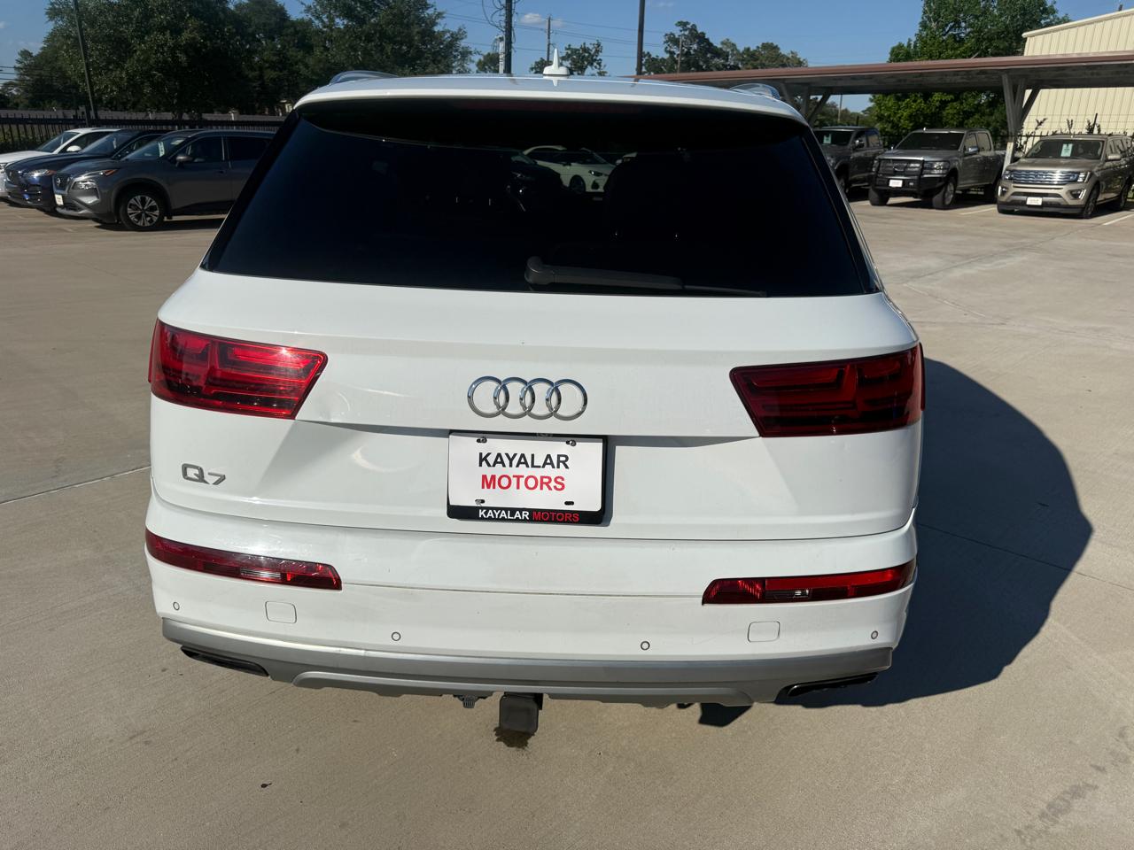 Photo 5 of 2019 Audi Q7 Quattro for sale in Houston, TX