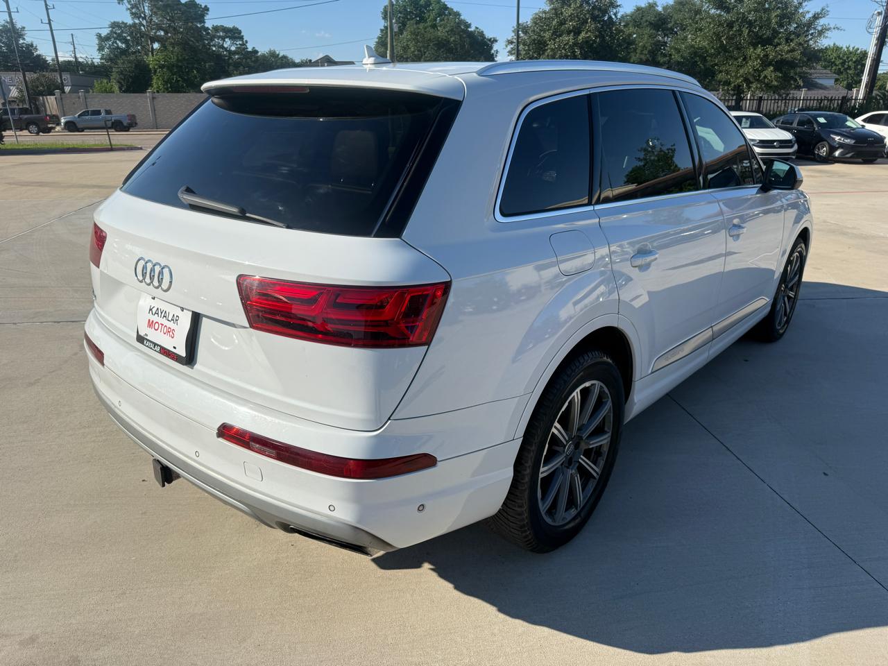 Photo 6 of 2019 Audi Q7 Quattro for sale in Houston, TX
