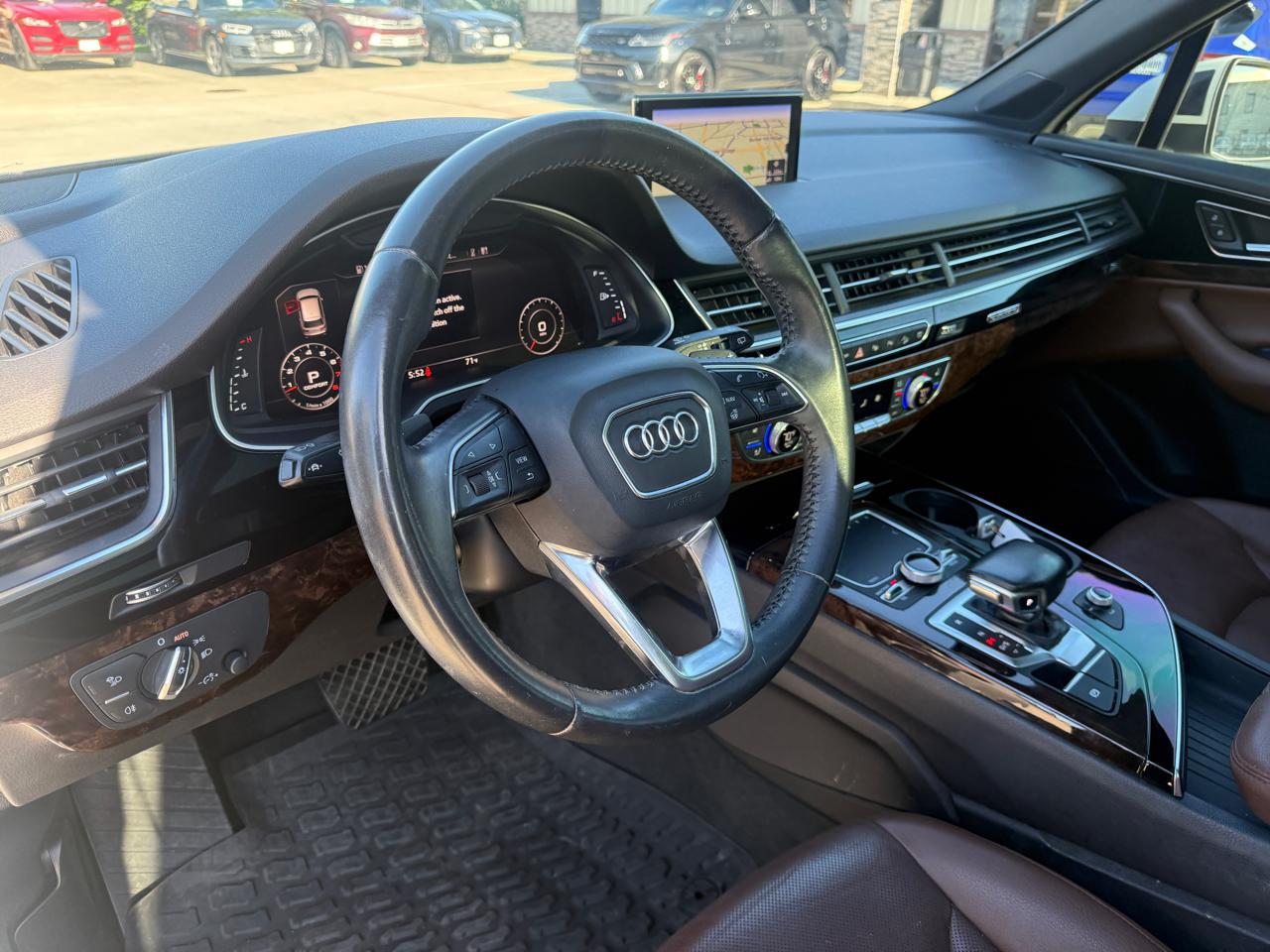 Photo 7 of 2019 Audi Q7 Quattro for sale in Houston, TX