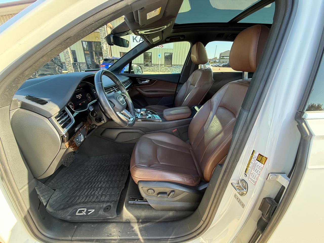 Photo 8 of 2019 Audi Q7 Quattro for sale in Houston, TX