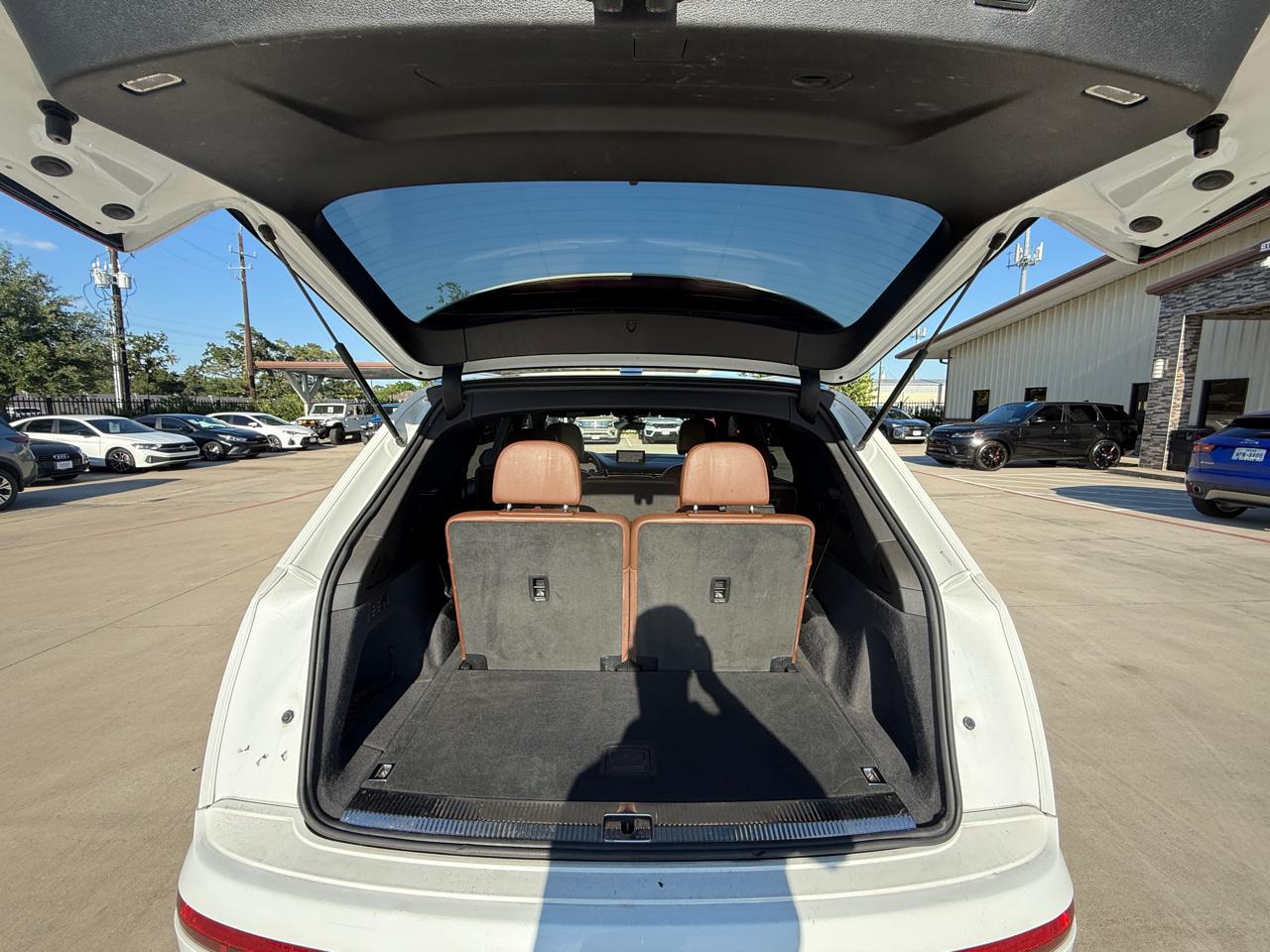 Photo 19 of 2019 Audi Q7 Quattro for sale in Houston, TX