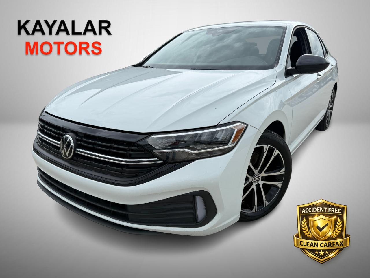 Photo 2 of 2023 Volkswagen Jetta Sport for sale in Houston, TX