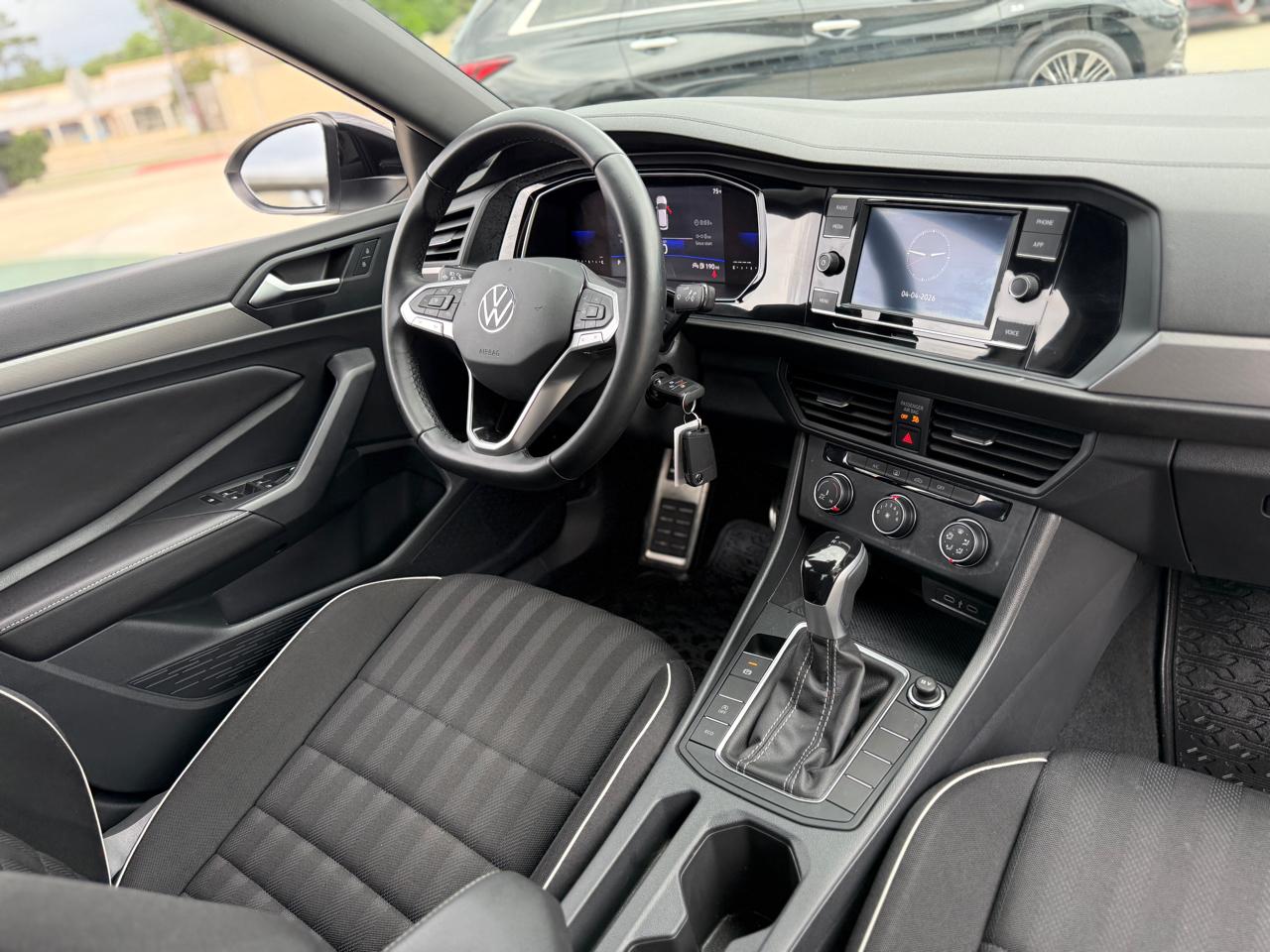 Photo 30 of 2023 Volkswagen Jetta Sport for sale in Houston, TX